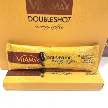  Vitamax Doubleshot Energy Coffee in Pakistan  