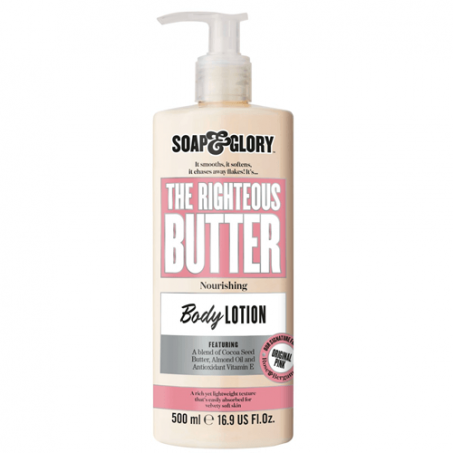  Soap and Glory The Righteous Nourishing Body Lotion in Pakistan  