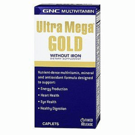  Ultra Mega Gold Vitamins in Pakistan  