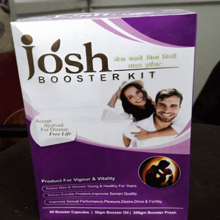  Josh Booster Kit in Pakistan  