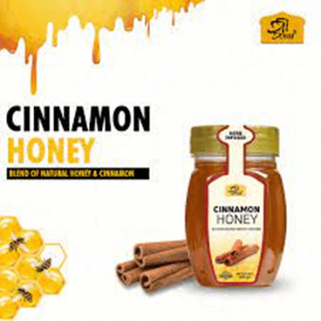  Cinafen Cinnamon and Honey in Pakistan  