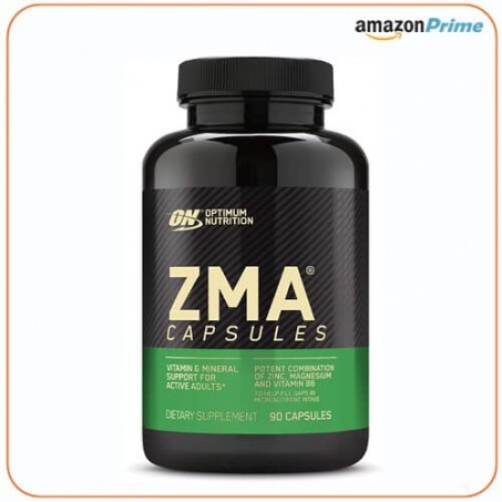  Optimum Nutrition ZMA Capsule in Pakistan  