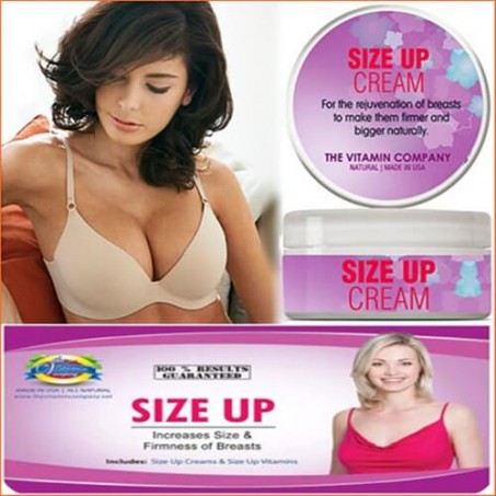  Size up Breast Cream in Pakistan  