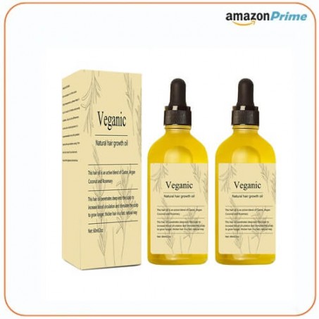  Veganic Hair Oil in Pakistan  