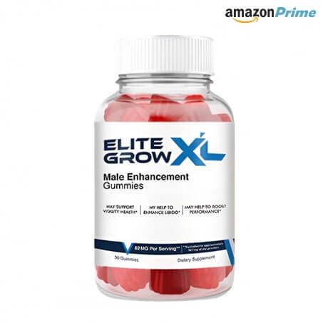 Elite Grow Xl Male Performance Gummies in Pakistan  