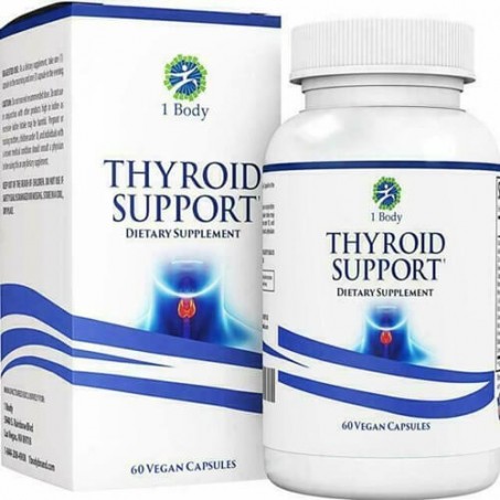  Thyroid Booster Supplements in Pakistan  