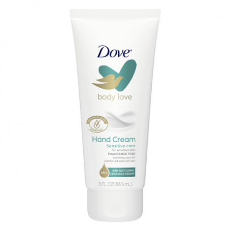  Dove Body Love Sensitive Care Hand Cream in Pakistan  