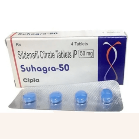  Suhagra 50mg Tablet  