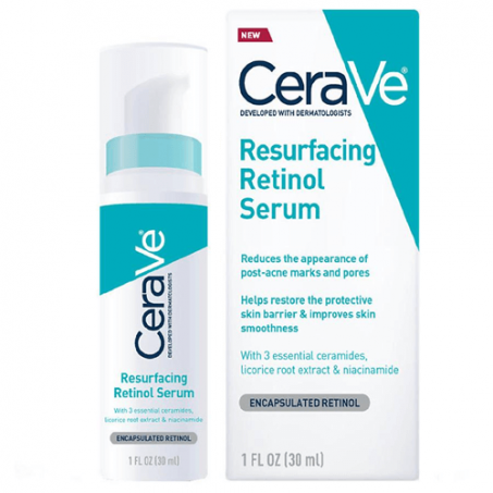  Cerave Resurfacing Retinol Serum in Pakistan  