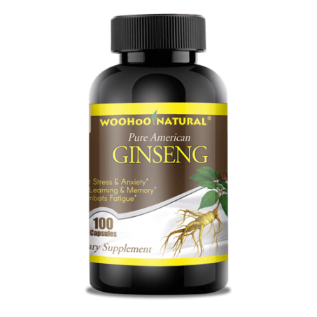  American Ginseng Root  