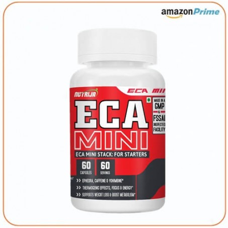  NutriJa ECA Stack Fat Burner in Pakistan  