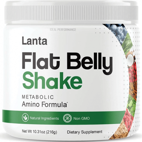  Lanta Flat Belly Shake  