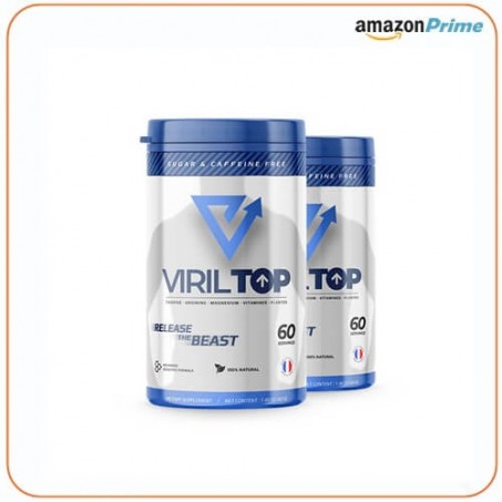  Viril Top Tablet Testosterone Booster in Pakistan  