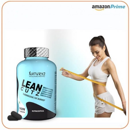  Naturyz LEAN CUTZ Thermogenic Fat Burner in Pakistan  