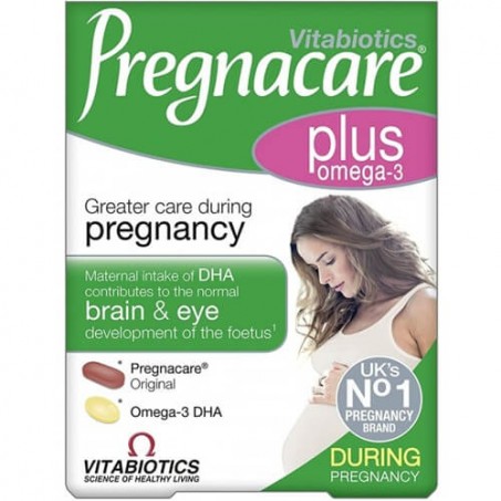  Pregnacare Tablets in Pakistan  