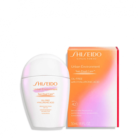  Shiseido Urban Environment Oil-Free Mineral Sunscreen SPF 42 in Pakistan  