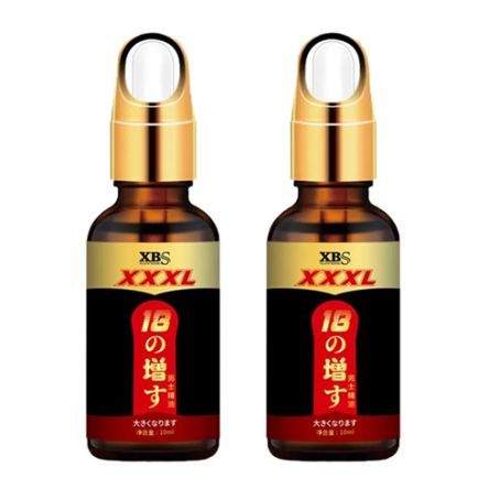  Xbs XXXL Men's Massage Essential Oil  