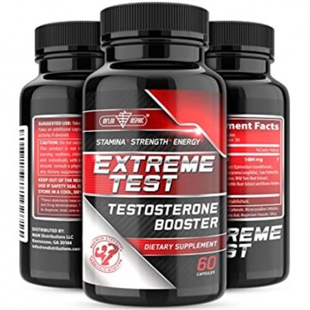  Extreme Test Testosterone Booster in Pakistan  