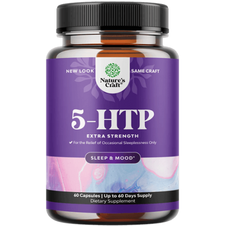  5-HTP Supplement  