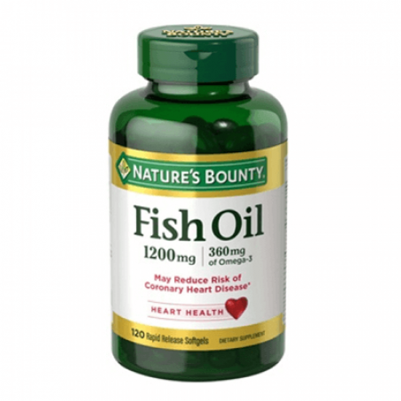  Fish Oil 1000mg Omega 3 in Pakistan  