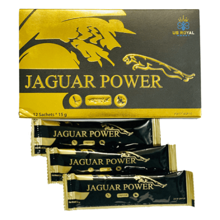  Jaguar Power Honey in Pakistan  