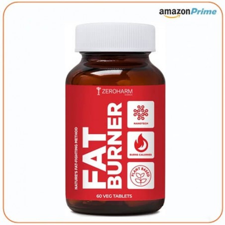  Zeroharm Fat Burner in Pakistan  