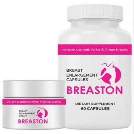  Breaston Breast Growth Capsule   