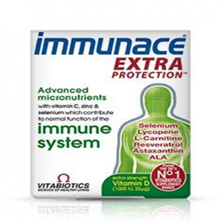  Immunace Extra Protection in Pakistan  