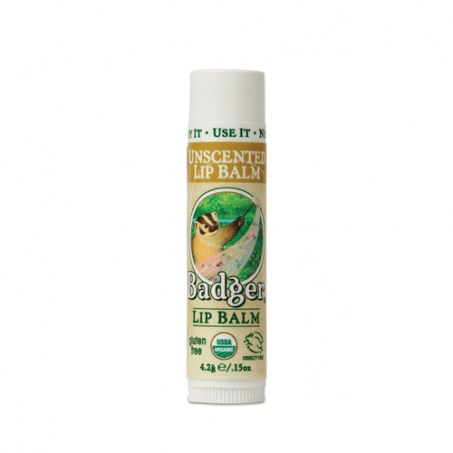  Badger Unscented Classic Lip Balm in Pakistan  