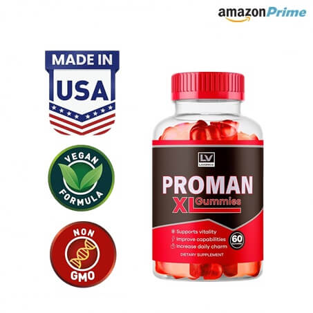  Proman Xl Gummies in Pakistan  