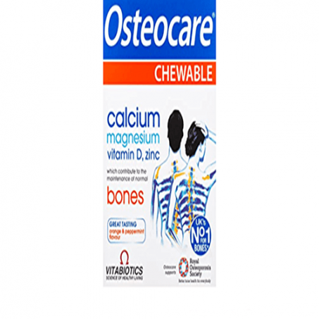  Osteocare Chewable in Pakistan  