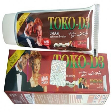  Toko D3 Cream In Pakistan  