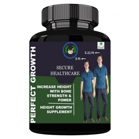  Securehealth Perfect Growth Capsule in Pakistan  