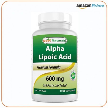  Alpha Lipoic Acid in Pakistan  