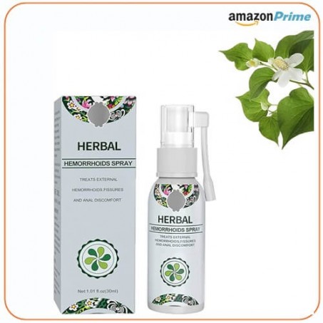  Herbal Hemorrhoids Spray in Pakistan  