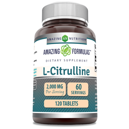  L-Citrulline Tablet in Pakistan  