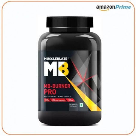  Muscleblaze MB Burner Pro in Pakistan  