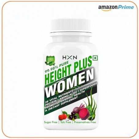  HXN Height Growth Supplement in Pakistan  