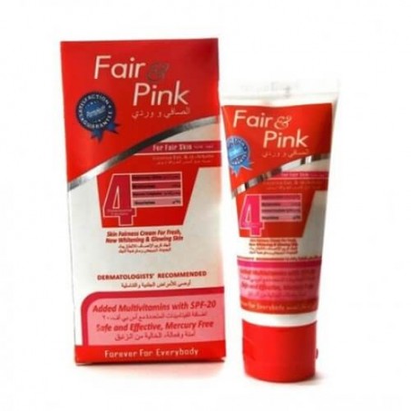  Fair and Pink Cream in Pakistan  
