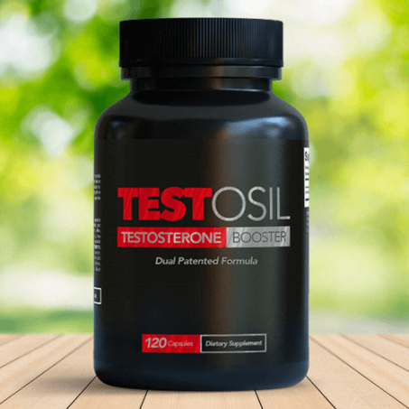  Testosil Testosterone Booster   