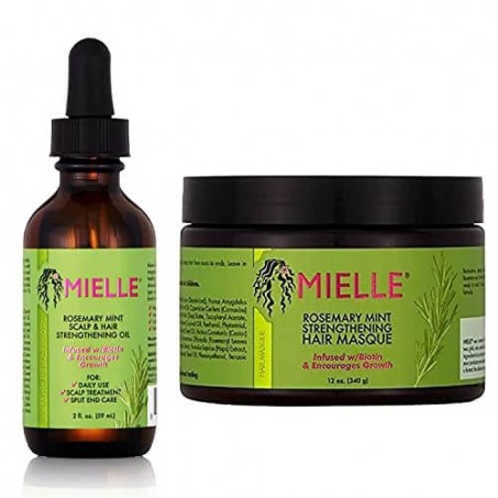  Mielle Rosemary Mint Oil in Pakistan  
