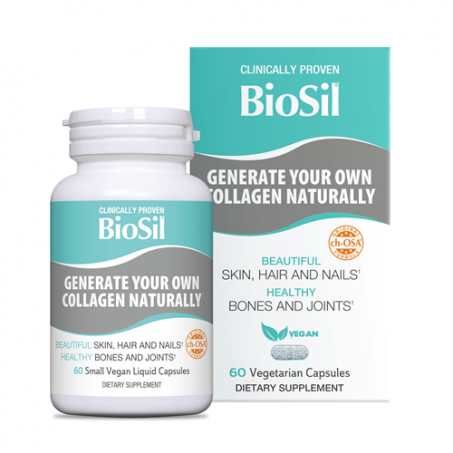  BioSil Collagen Skin & Nails Supplement in Pakistan  