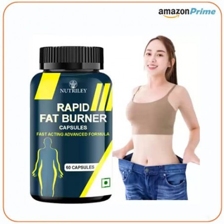  Nutriley Rapid Fat Burner in Pakistan  