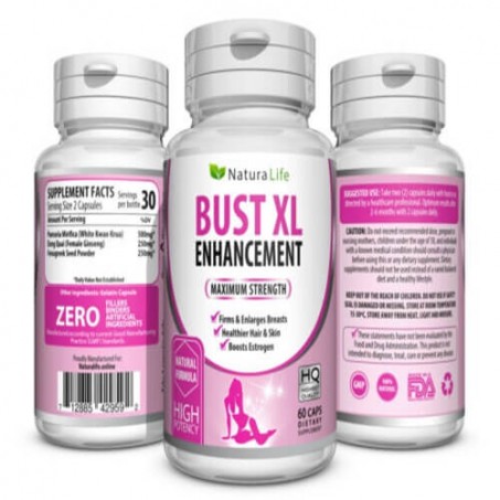  Bust Xl Enhancement Pills in Pakistan  