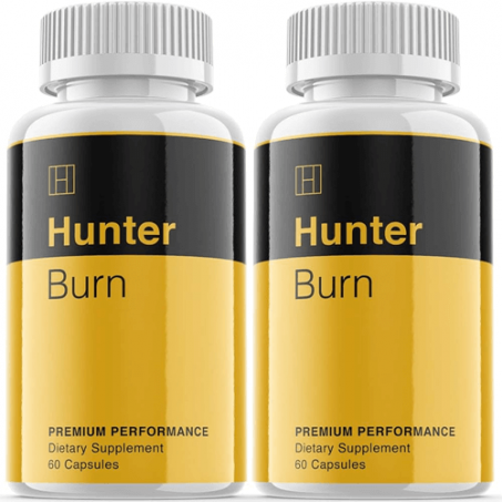  Hunter Burn Fat Burner  