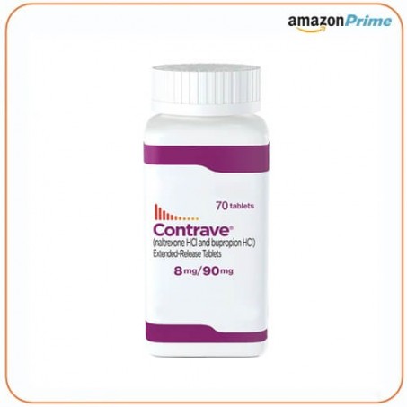  Contrave Tablets in Pakistan  