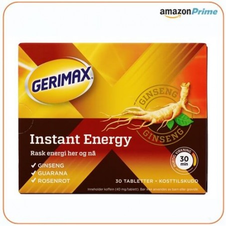  Gerimax Tablets in Pakistan  