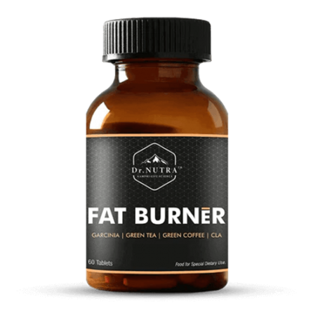  Dr.NUTRA Fat Burner  