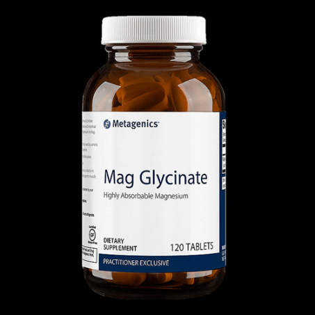  Magnesium Glycinate  