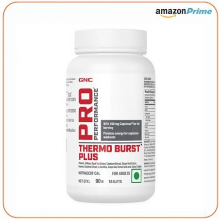  GNC Pro Performance Thermo Burst Plus in Pakistan  